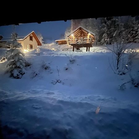 Domki - Zajazd Zielenska Polana Visla Exteriér fotografie