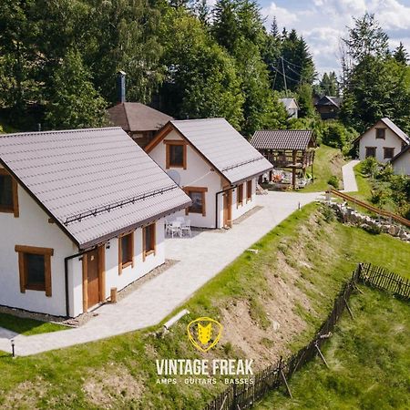 Domki - Zajazd Zielenska Polana Visla Exteriér fotografie