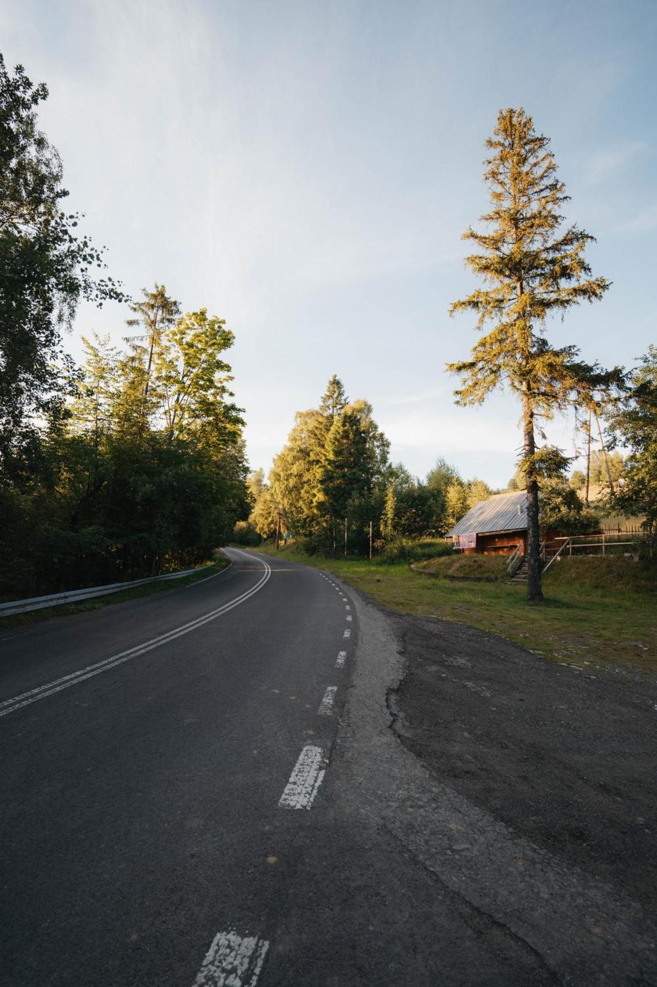 Domki - Zajazd Zielenska Polana Visla Exteriér fotografie